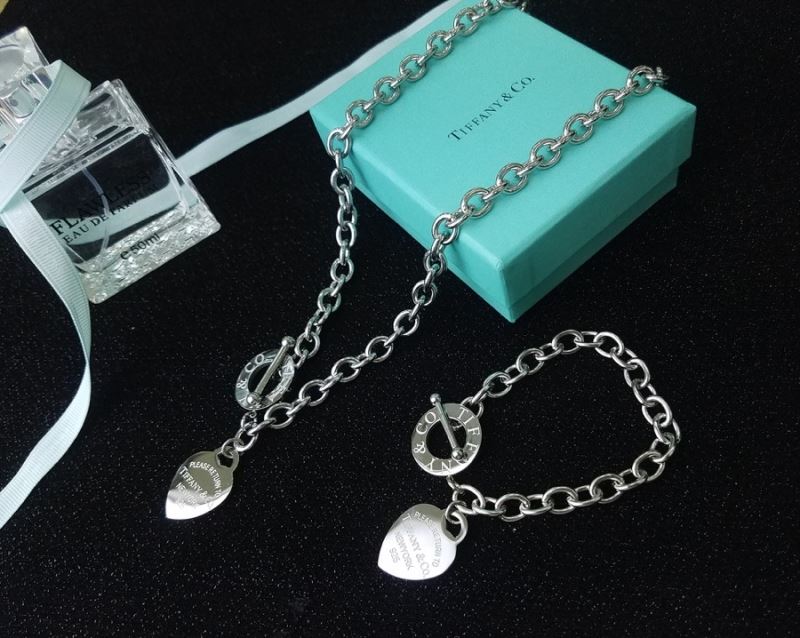 Tiffany Necklaces